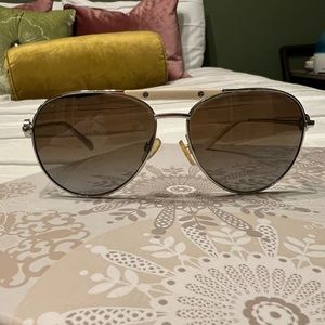 Michael Kors Aviator Sunglasses